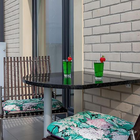Na Wydmach Sea View By Renters Prestige Apartment Miedzywodzie Exterior photo