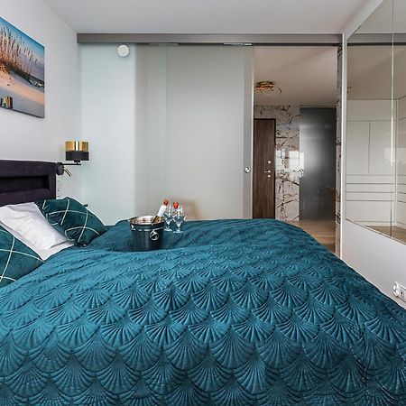 Na Wydmach Sea View By Renters Prestige Apartment Miedzywodzie Exterior photo