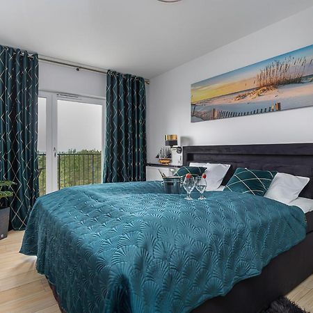 Na Wydmach Sea View By Renters Prestige Apartment Miedzywodzie Exterior photo