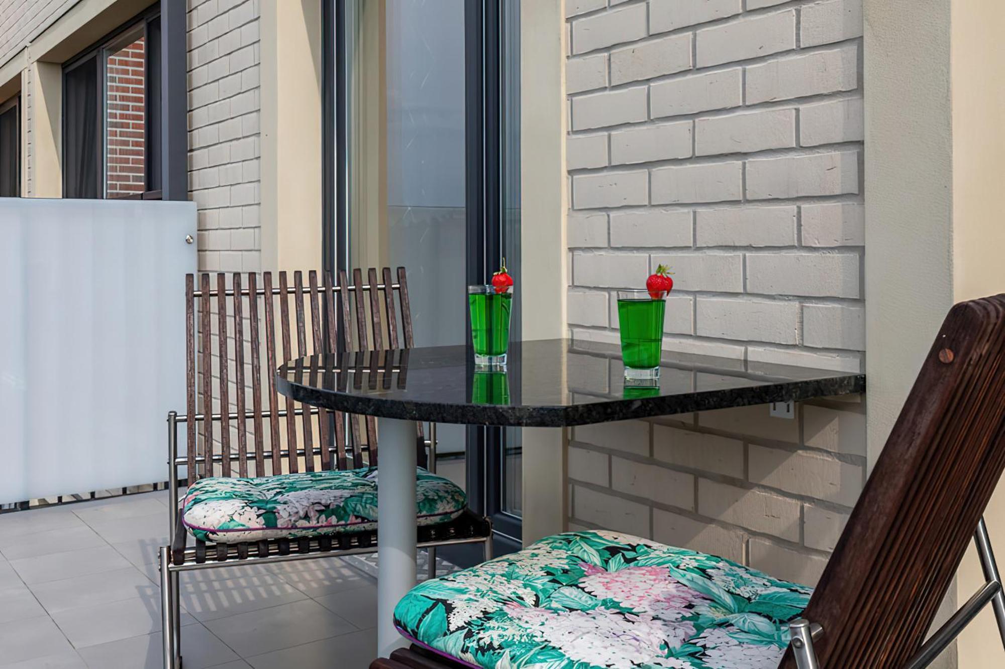 Na Wydmach Sea View By Renters Prestige Apartment Miedzywodzie Exterior photo