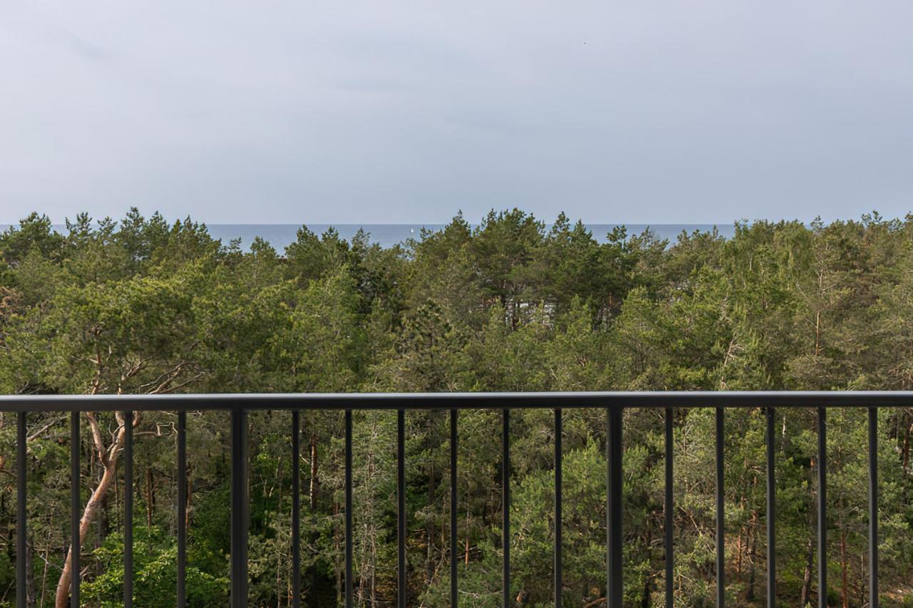 Na Wydmach Sea View By Renters Prestige Apartment Miedzywodzie Exterior photo
